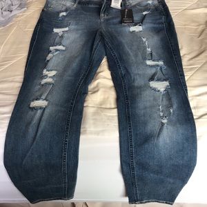 Bombshell Skinny Jean